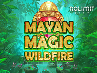 Mayan Magic Wildfire