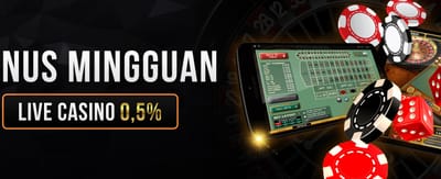 Jackpot Progresif Setiap Hari banner